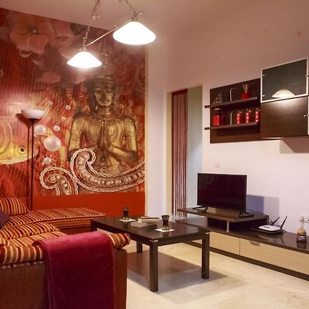 Sea & Wave Pena Apartament Malaga Bagian luar foto