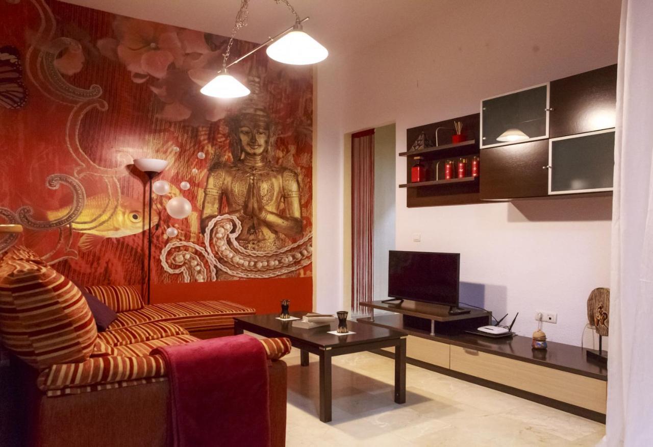 Sea & Wave Pena Apartament Malaga Bagian luar foto