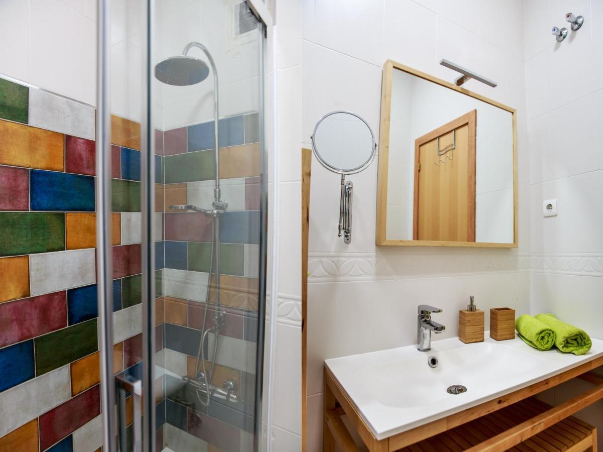 Sea & Wave Pena Apartament Malaga Bagian luar foto