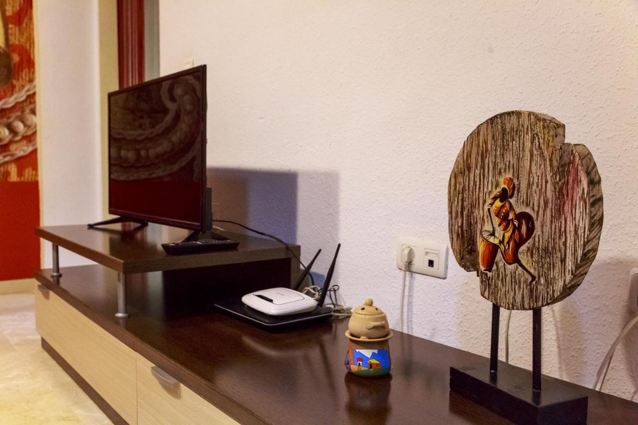 Sea & Wave Pena Apartament Malaga Bagian luar foto