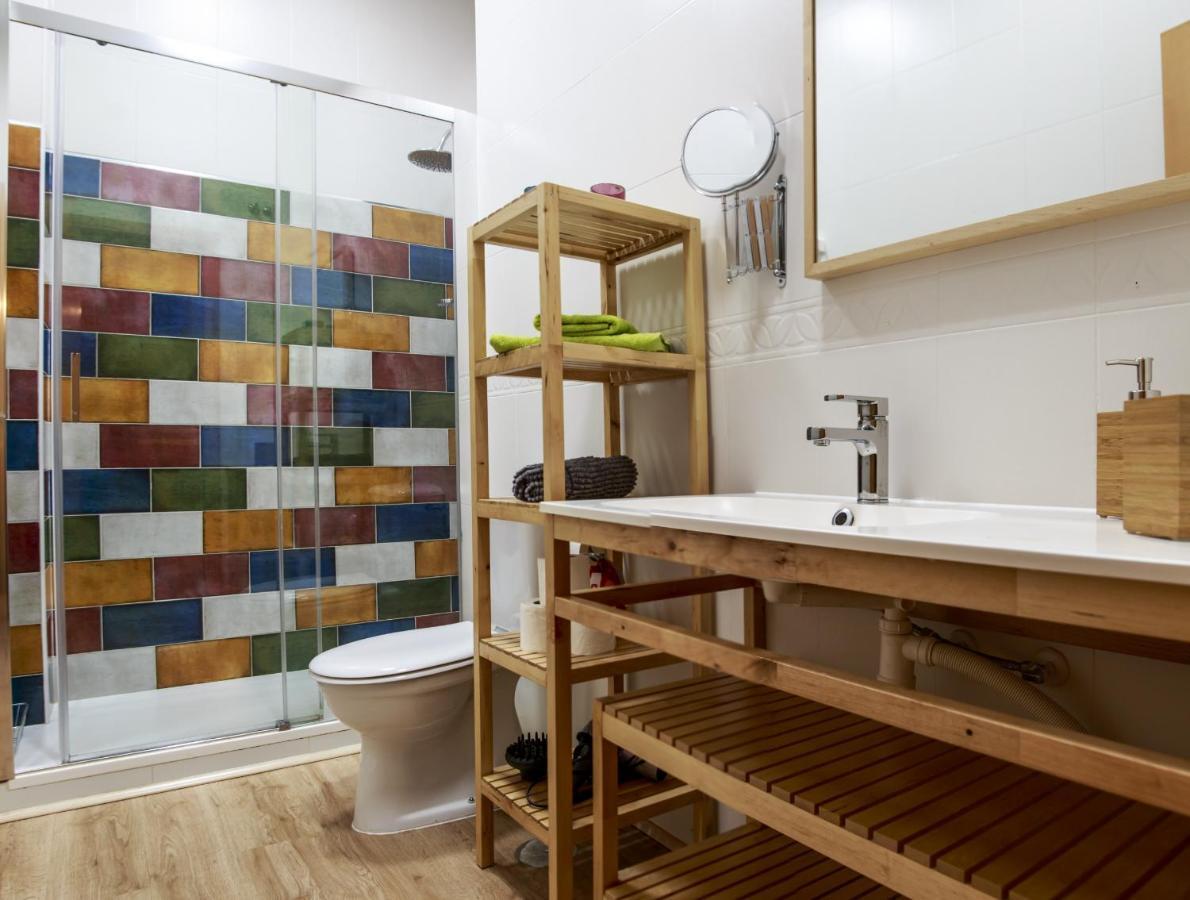 Sea & Wave Pena Apartament Malaga Bagian luar foto
