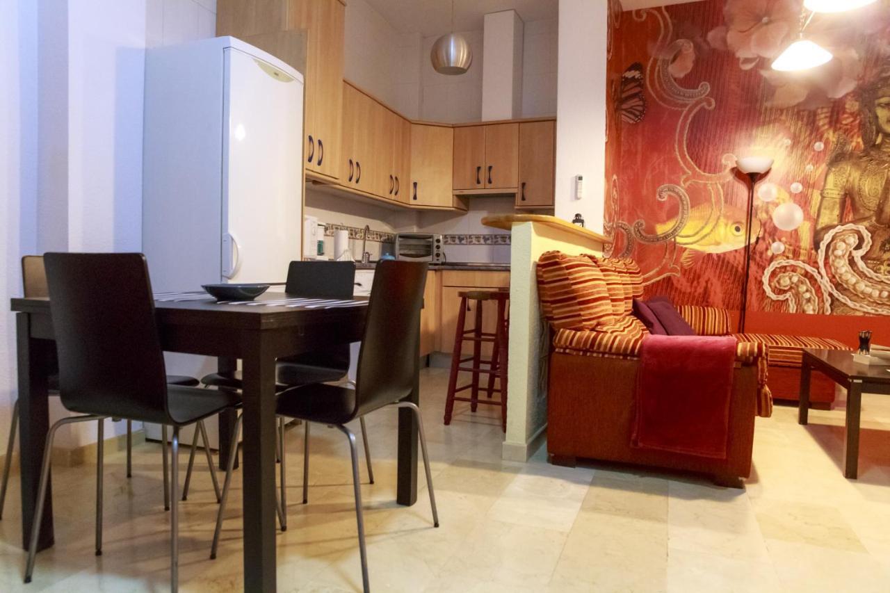 Sea & Wave Pena Apartament Malaga Bagian luar foto