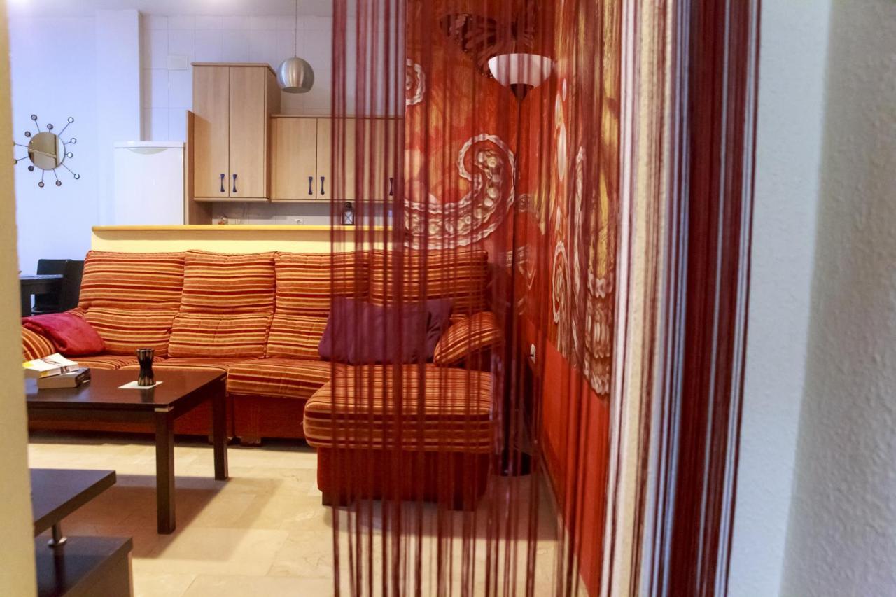 Sea & Wave Pena Apartament Malaga Bagian luar foto