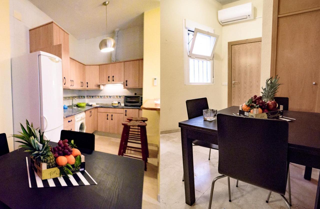 Sea & Wave Pena Apartament Malaga Bagian luar foto
